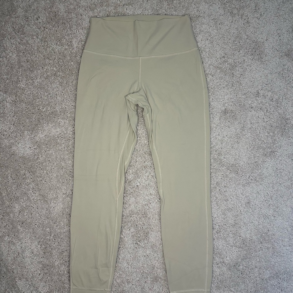 lululemon Nude Align Leggings